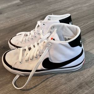 Nike Court Legacy Canvas Mid